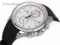 IWC 3902 Portuguese Yacht Club Chronograph