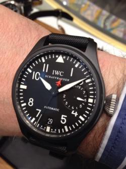 IWC 5019 Big Pilot Top Gun