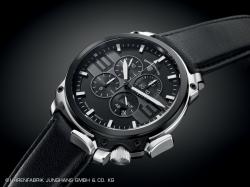 Junghans Aerious Chronoscope