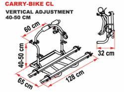 Fiamma Carry-Bike CL