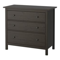 IKEA HEMNES (3 schubladen)