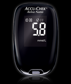 Accu-Chek Aviva Nano