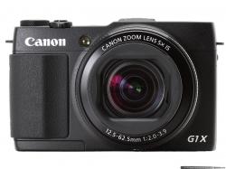 Canon PowerShot G1X Mark II