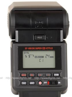 Sigma EF-610 DG ST Super (für Sony)